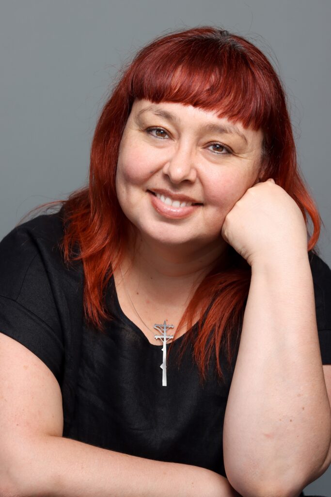 Portrait of Somaya Langley