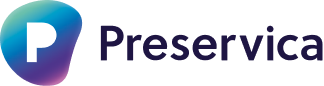 Preservica logo